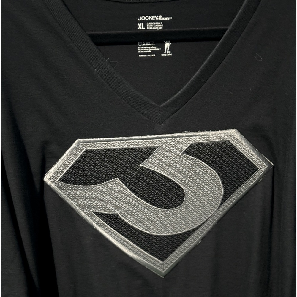 General Zod Custom Jockey V-Neck XL - Picture 6 of 7